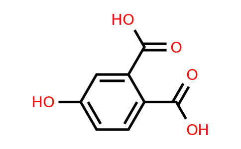 CAS 610-35-5 | 4-Hydroxy-phthalic acid