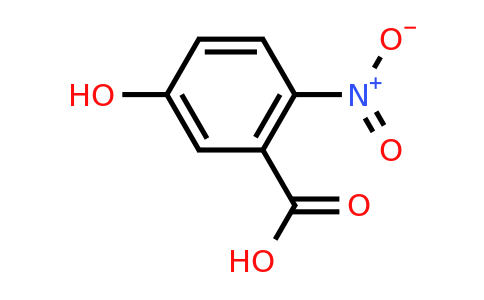 CAS 610-37-7 | 5-hydroxy-2-nitrobenzoic acid