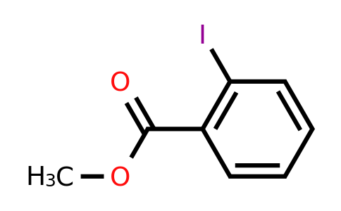 CAS 610-97-9 | methyl 2-iodobenzoate