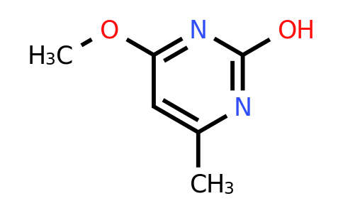CAS 61000-87-1 | 4-Methoxy-6-methylpyrimidin-2-ol