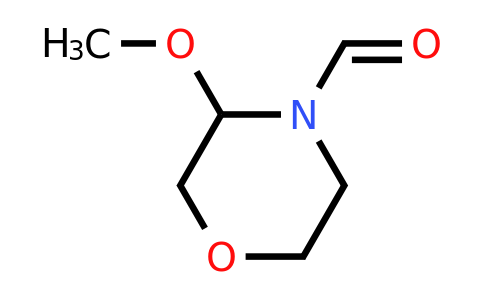 CAS 61020-09-5 | 3-methoxymorpholine-4-carbaldehyde