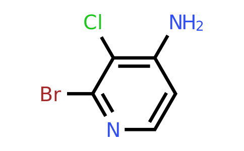 CAS 610277-13-9 | 2-Bromo-3-chloropyridin-4-amine