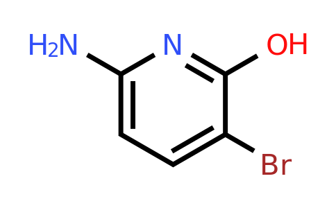 CAS 610279-06-6 | 6-amino-3-bromopyridin-2-ol