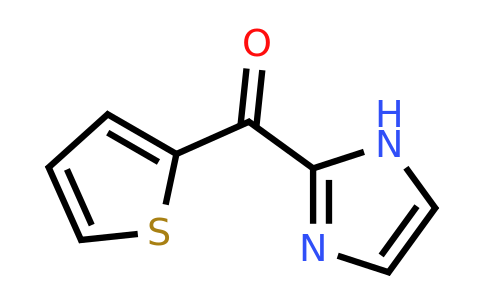 CAS 610279-47-5 | 2-(thiophene-2-carbonyl)-1H-imidazole