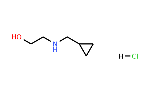 CAS 610309-67-6 | N-(2-Hydroxyethyl)(cyclopropylmethyl)amine Hydrochloride