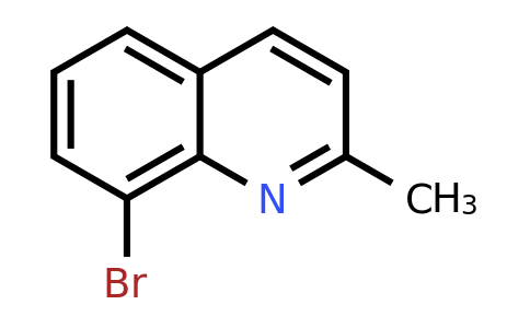 CAS 61047-43-6 | 8-Bromo-2-methylquinoline