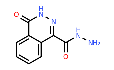 CAS 61051-67-0 | 4-oxo-3,4-dihydrophthalazine-1-carbohydrazide
