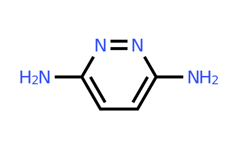 CAS 61070-99-3 | pyridazine-3,6-diamine