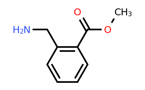 CAS 61088-45-7 | Methyl 2-(aminomethyl)benzoate