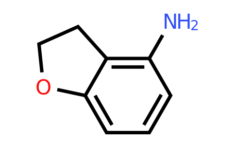 CAS 61090-37-7 | 2,3-Dihydro-4-benzofuranamine