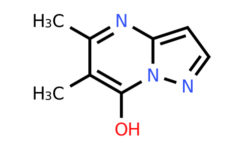 CAS 61098-36-0 | 5,6-Dimethylpyrazolo[1,5-A]pyrimidin-7-ol