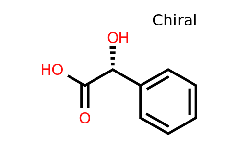 CAS 611-71-2 | (2R)-2-hydroxy-2-phenylacetic acid