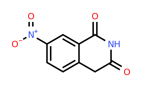 CAS 611187-01-0 | 7-Nitroisoquinoline-1,3(2H,4H)-dione