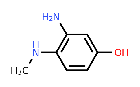 CAS 611226-50-7 | 3-Amino-4-(methylamino)phenol