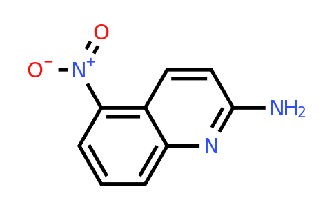 CAS 611231-10-8 | 5-Nitroquinolin-2-amine