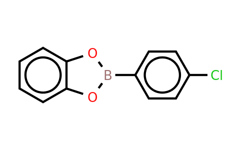 CAS 6113-62-8 | 4-Chlorobenzeneboronic acid, catechol cyclic ester
