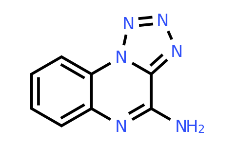 [1,2,3,4]tetrazolo[1,5-a]quinoxalin-4-amine
