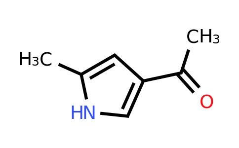 CAS 6115-72-6 | 1-(5-Methyl-1H-pyrrol-3-yl)ethanone