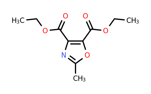 CAS 61151-88-0 | 2-Methyl-oxazole-4,5-dicarboxylic acid diethyl ester