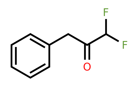 CAS 61153-49-9 | 1,1-difluoro-3-phenylpropan-2-one