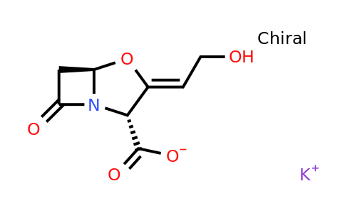 CAS 61177-45-5 | Potassium clavulanate