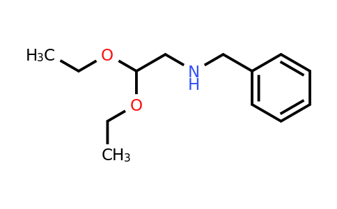CAS 61190-10-1 | N-Benzyl-2,2-diethoxyethanamine