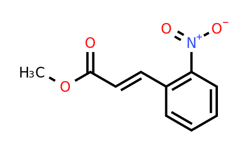 CAS 612-43-1 | 3-(2-Nitro-phenyl)-acrylic acid methyl ester