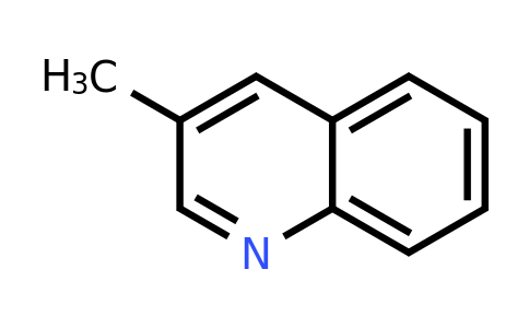CAS 612-58-8 | 3-Methylquinoline