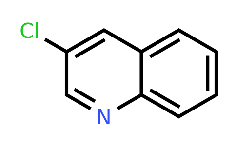 CAS 612-59-9 | 3-Chloroquinoline