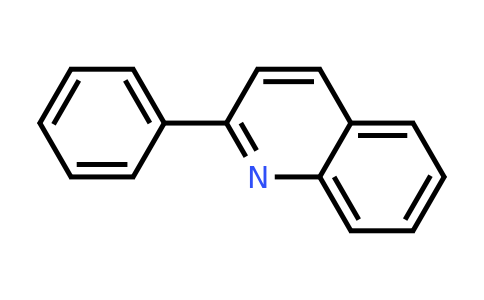 CAS 612-96-4 | 2-Phenylquinoline