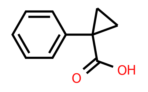 CAS 6120-95-2 | 1-phenylcyclopropane-1-carboxylic acid