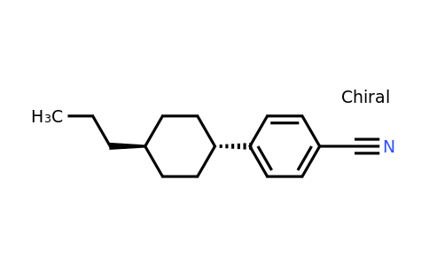 CAS 61203-99-4 | 4-(trans-4-propylcyclohexyl)benzonitrile