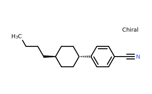 CAS 61204-00-0 | 4-(trans-4-Butylcyclohexyl)benzonitrile