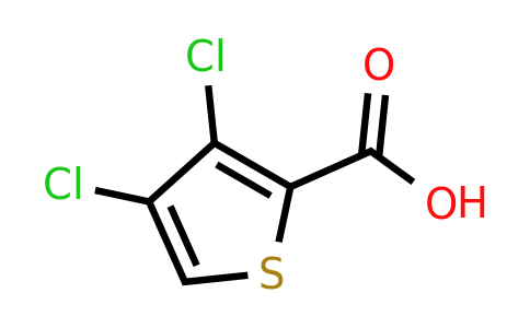 CAS 61209-02-7 | 3,4-Dichlorothiophene-2-carboxylic acid