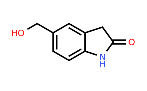 CAS 612487-61-3 | 5-(Hydroxymethyl)indolin-2-one