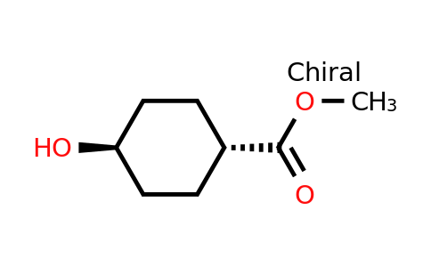 CAS 6125-57-1 | methyl trans-4-hydroxycyclohexanecarboxylate