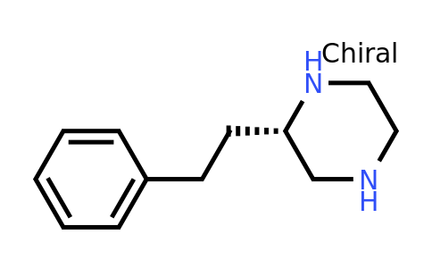 CAS 612502-28-0 | (S)-2-Phenethyl-piperazine
