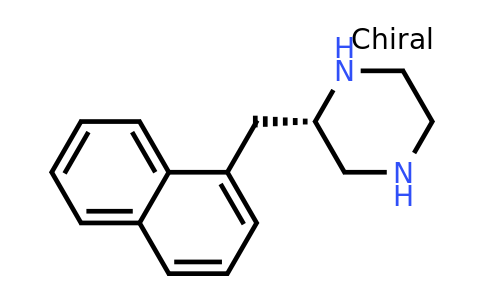 CAS 612502-30-4 | (S)-2-Naphthalen-1-ylmethyl-piperazine