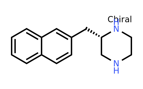 CAS 612502-31-5 | (S)-2-Naphthalen-2-ylmethyl-piperazine