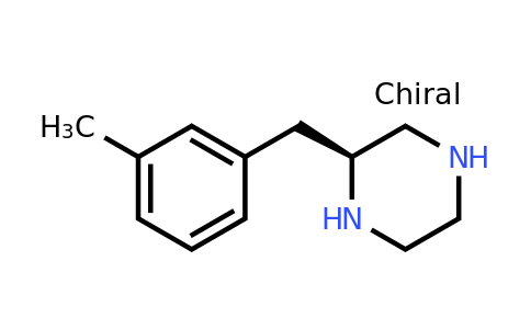 CAS 612502-35-9 | (S)-2-(3-Methyl-benzyl)-piperazine