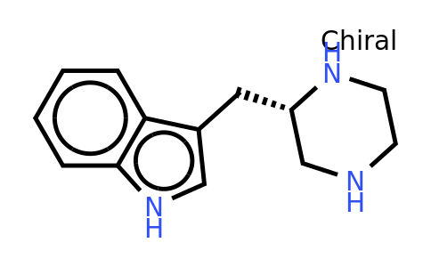 CAS 612502-36-0 | 3-(S)-1-Piperazin-2-ylmethyl-1H-indole