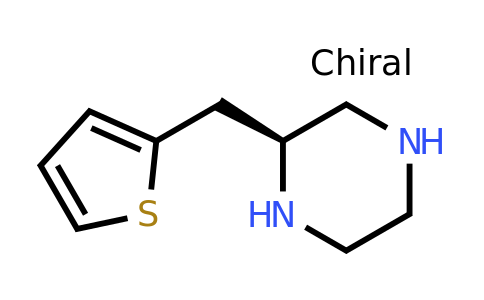 CAS 612502-37-1 | (S)-2-Thiophen-2-ylmethyl-piperazine