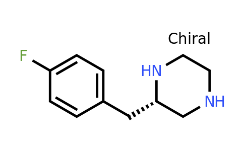 CAS 612502-38-2 | (S)-2-(4-Fluoro-benzyl)-piperazine