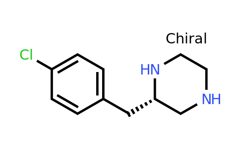 CAS 612502-41-7 | (S)-2-(4-Chloro-benzyl)-piperazine