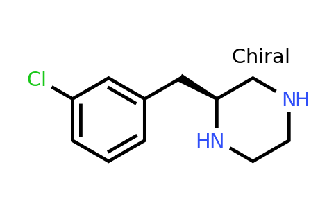 CAS 612502-45-1 | (S)-2-(3-Chloro-benzyl)-piperazine