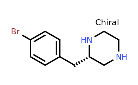 CAS 612502-49-5 | (S)-2-(4-Bromo-benzyl)-piperazine