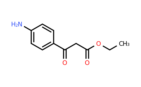 CAS 61252-00-4 | Ethyl 3-(4-aminophenyl)-3-oxopropanoate