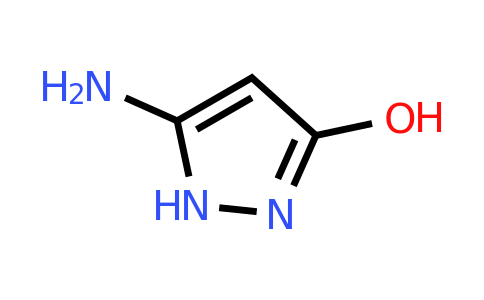 CAS 6126-22-3 | 5-Amino-1H-pyrazol-3-ol