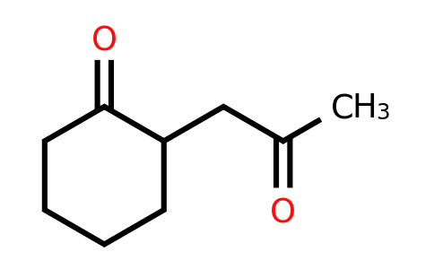 CAS 6126-53-0 | 2-(2-Oxopropyl)cyclohexanone