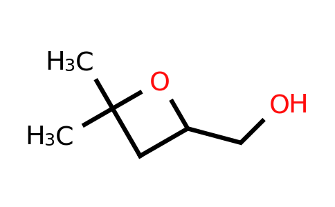 (4,4-dimethyloxetan-2-yl)methanol